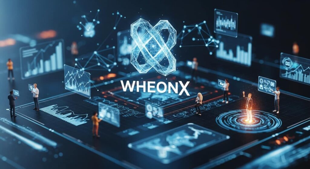 WheonX: The Future of Online Entertainment WheonX