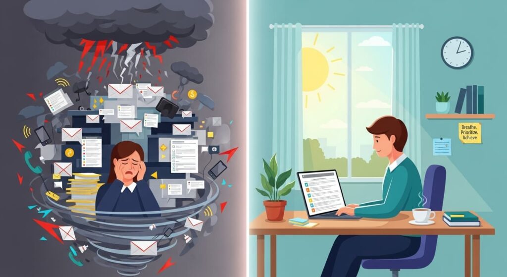 Understanding Anxiety and Its Impact on Work