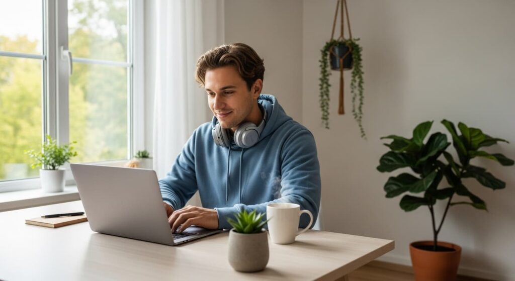 Remote and Flexible Work Options