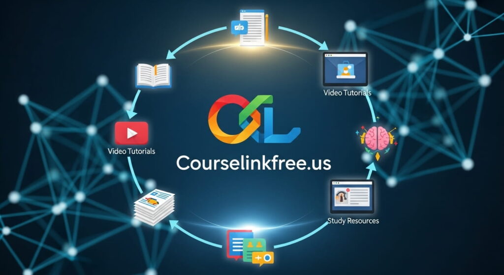 What Is Courselinkfree.us?