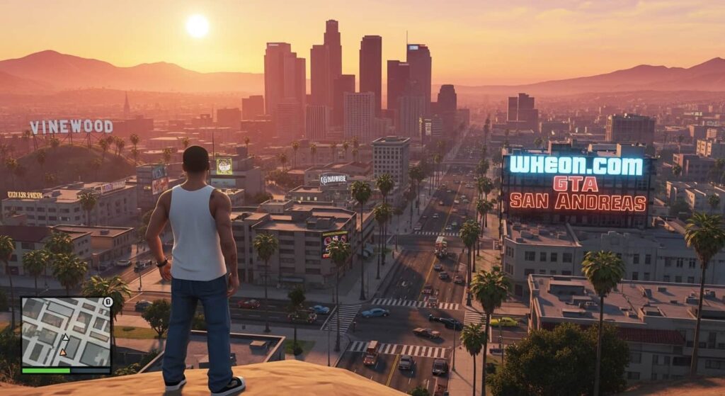 Wheon.com GTA San Andreas: A Deep Dive into a Timeless Classic Wheon.com GTA San Andreas