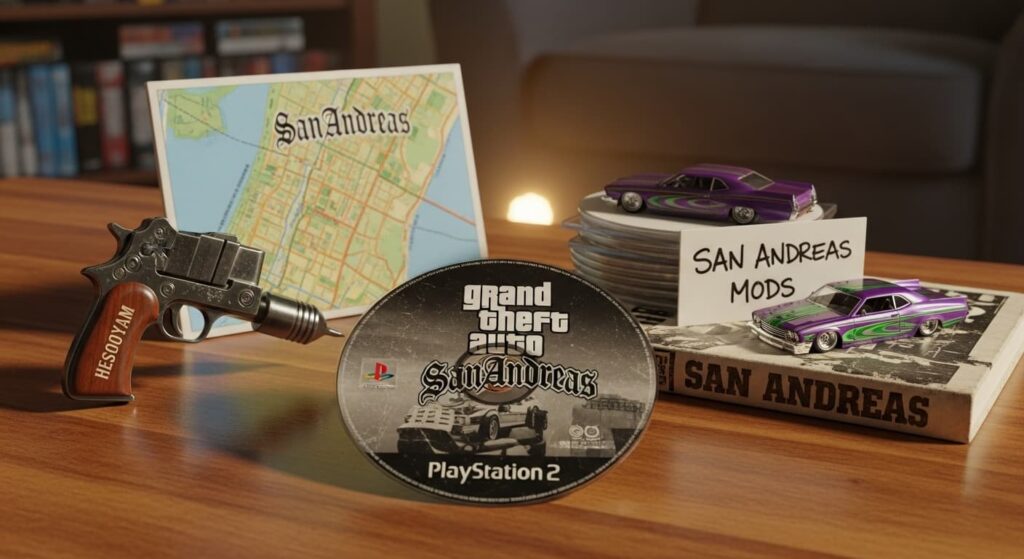 The Enduring Appeal of GTA San Andreas