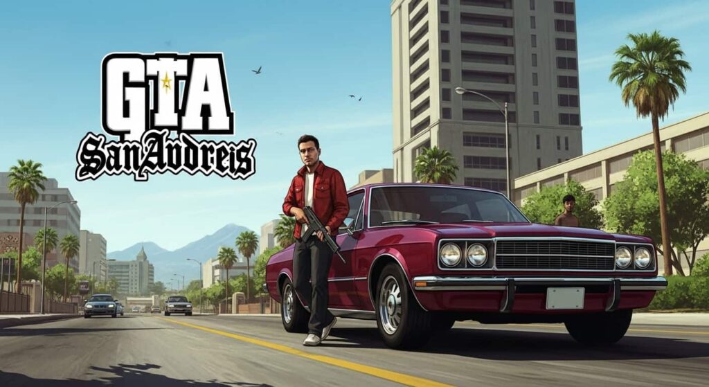 The Legacy of GTA San Andreas