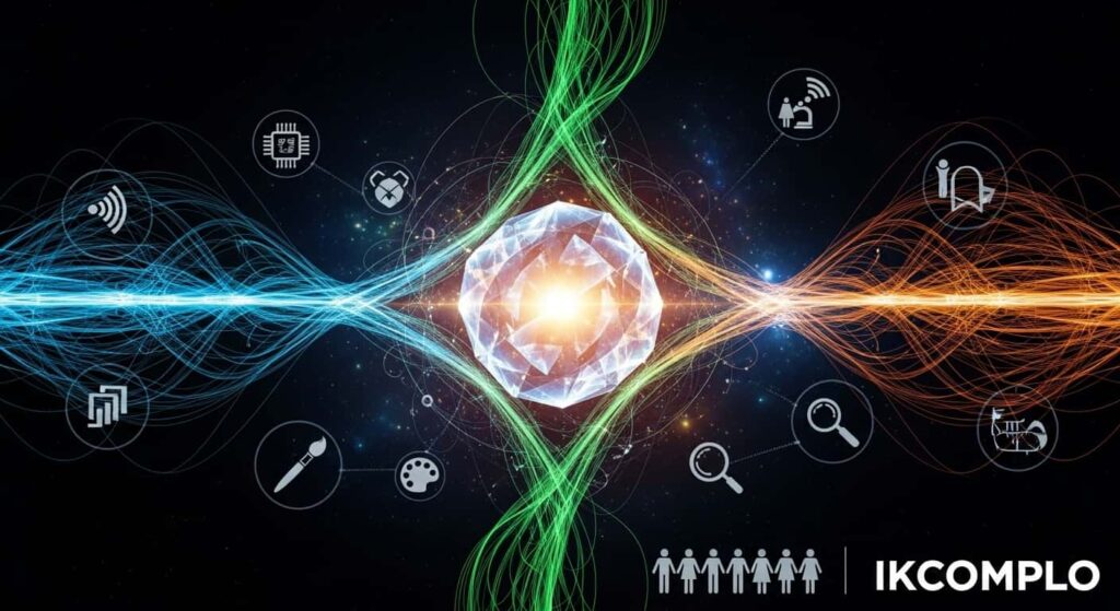 Ikcomplo: The Ultimate Guide to Mastering Collaborative Innovation The Future of Ikcomplo