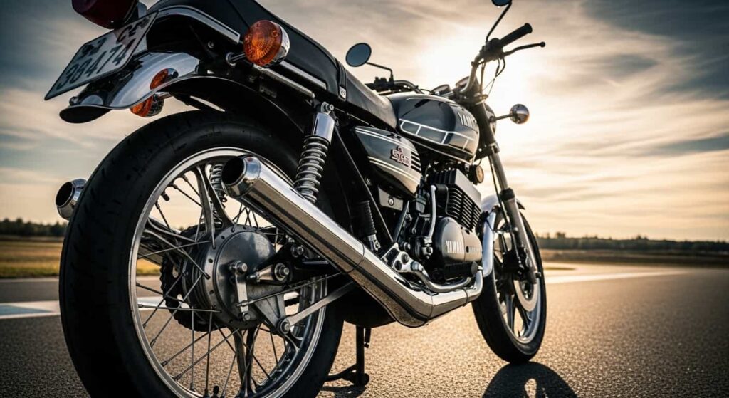 Escapamento RD: Performance, Sound, and Style for Yamaha Lovers Escapamento RD