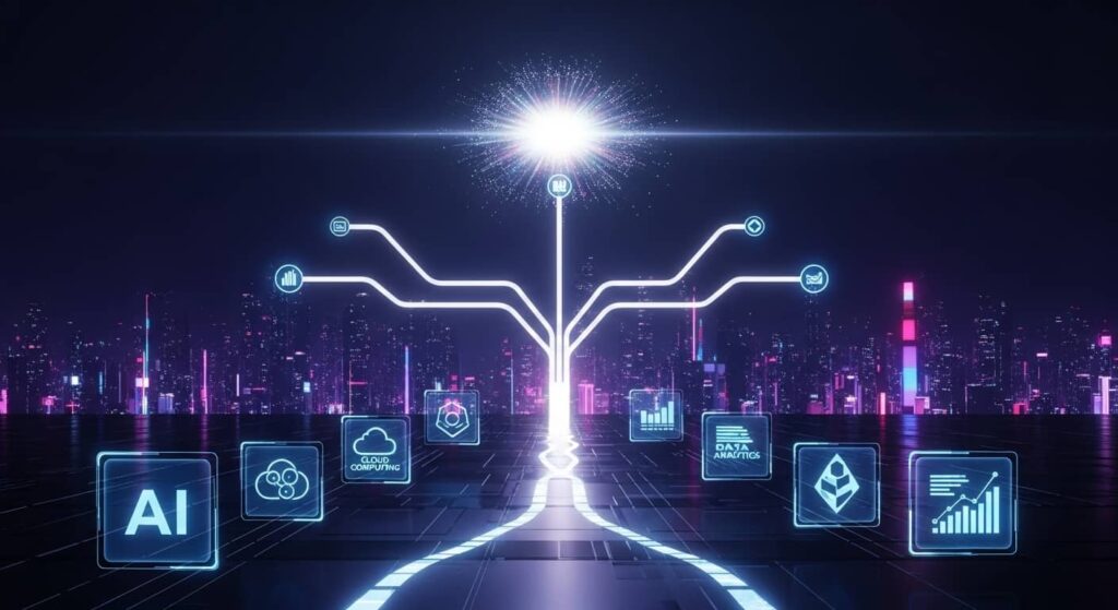 Novafork: Innovation, Technology, and the Future of Digital Solutions Novafork