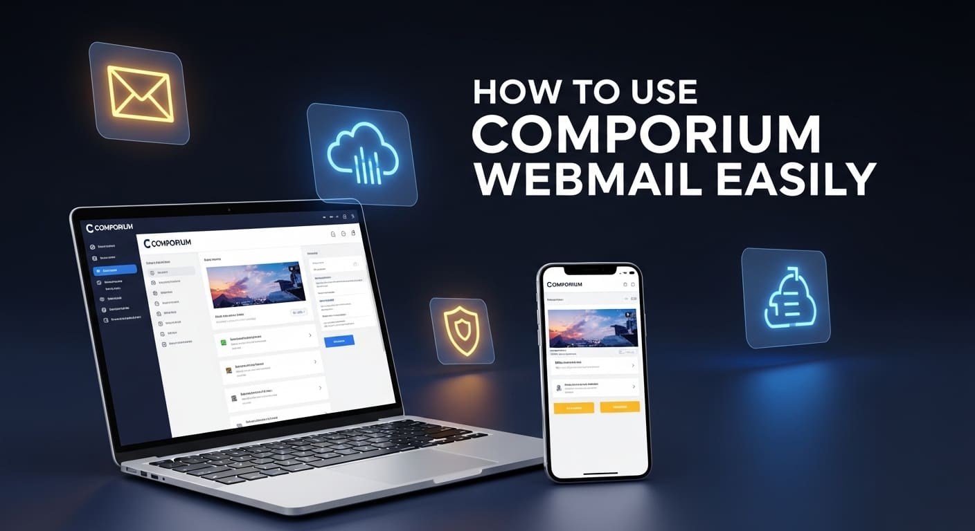 Webmail Easily