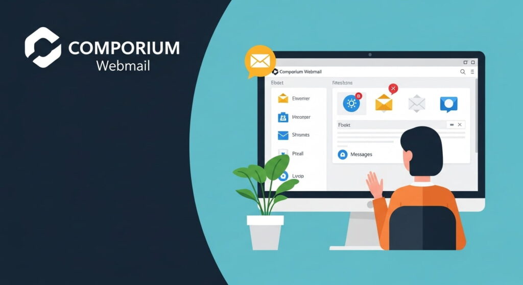 What is Comporium Webmail?