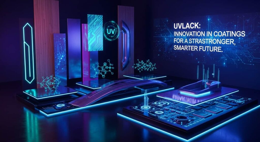 UVLACK: Innovation in Coatings for a Stronger, Smarter Future UVLACK