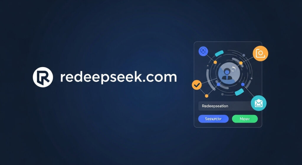 What is Redeepseek com?