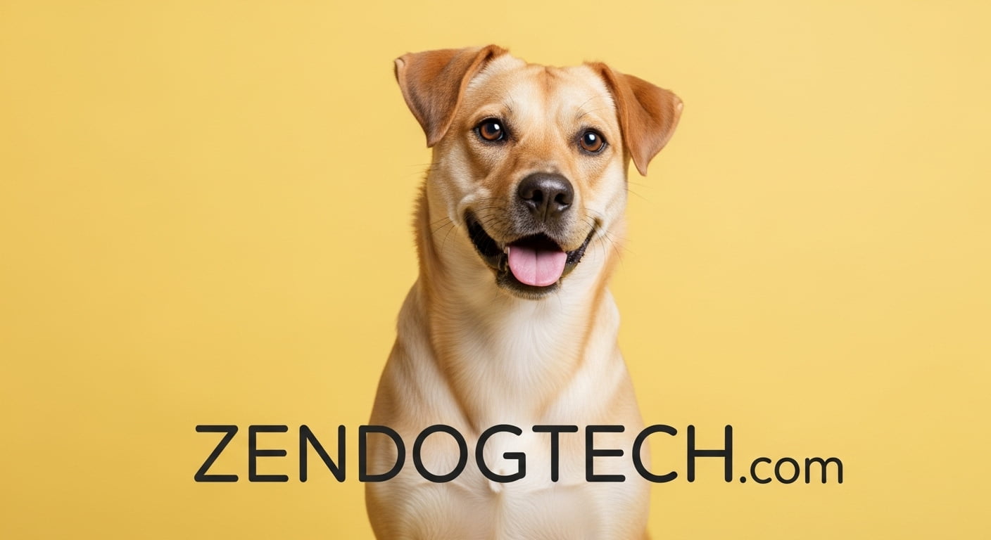 Zendogtech com