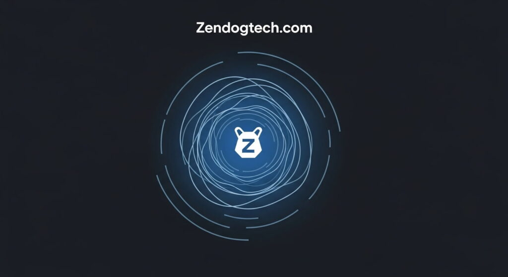 What is Zendogtech com?