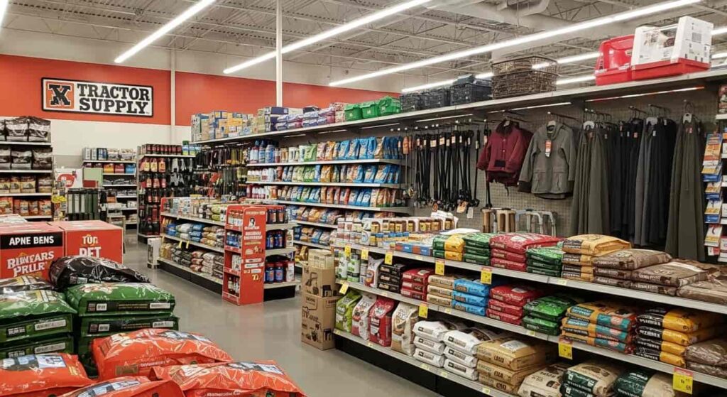 What Is Tractor Supply Company?