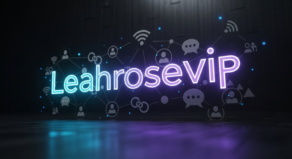 What is Leahrosevip?