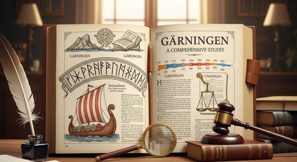 Gärningen: History, Meaning, and Cultural Impact Gärningen