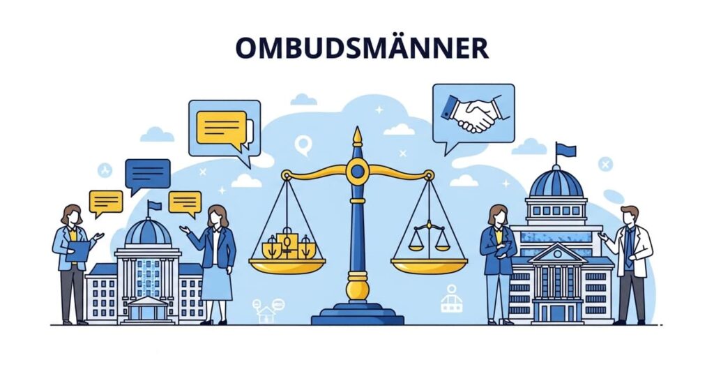 Ombudsmänner: Their Role, Importance, and Impact in Modern Society Ombudsmänner