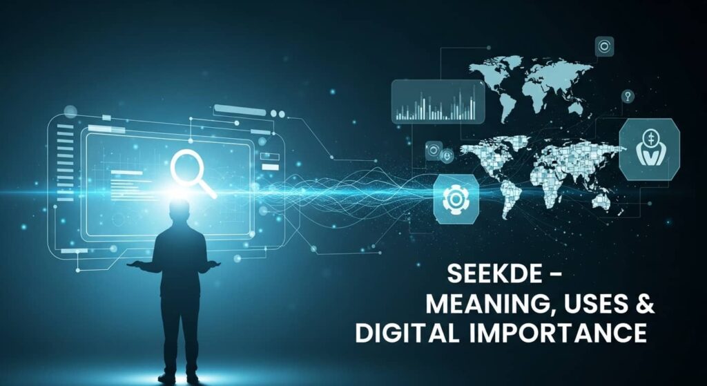 Seekde: Understanding Its Meaning, Uses, and Growing Importance Seekde