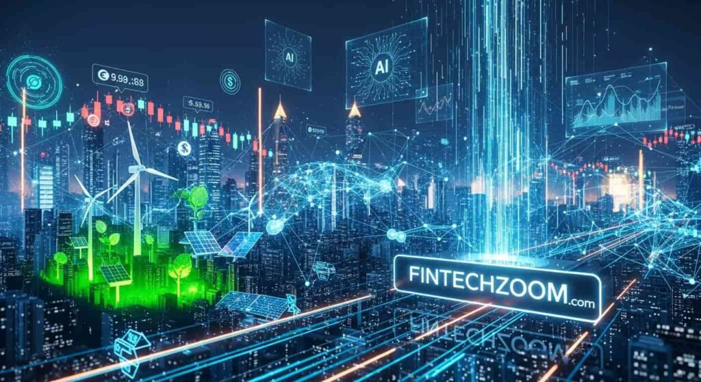 Fintechzoom.com: Transforming the Way We Understand Finance fintechzoom.com and Future Financial Trends