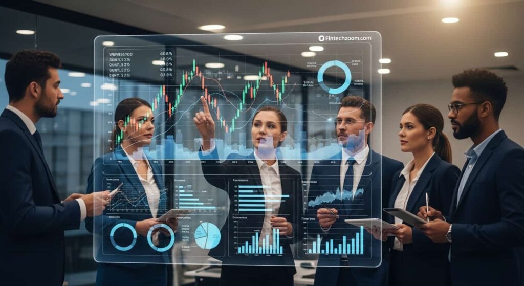 Fintechzoom.com: Transforming the Way We Understand Finance Using fintechzoom.com for Business Insights