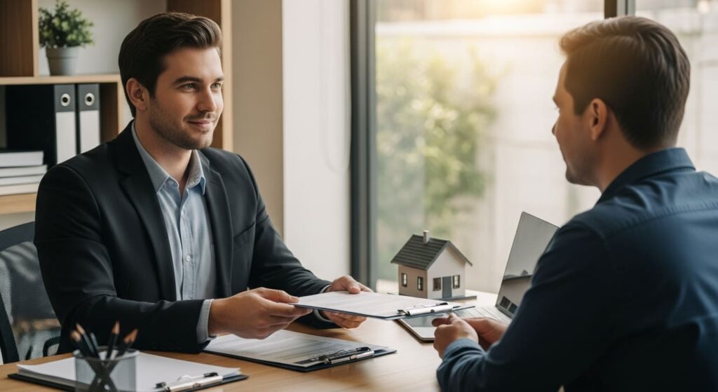 Who Delivers Your Offer to the Seller: A Clear Framework for Home Buyers Who Delivers Your Offer to the Seller