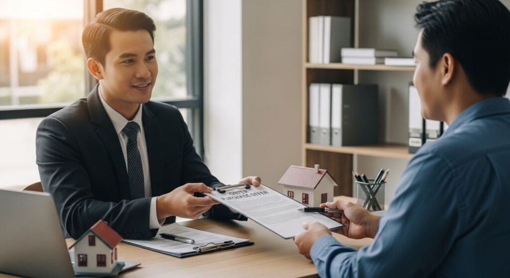 Who Delivers Your Offer to the Seller: A Clear Framework for Home Buyers Who Delivers Your Offer to the Seller