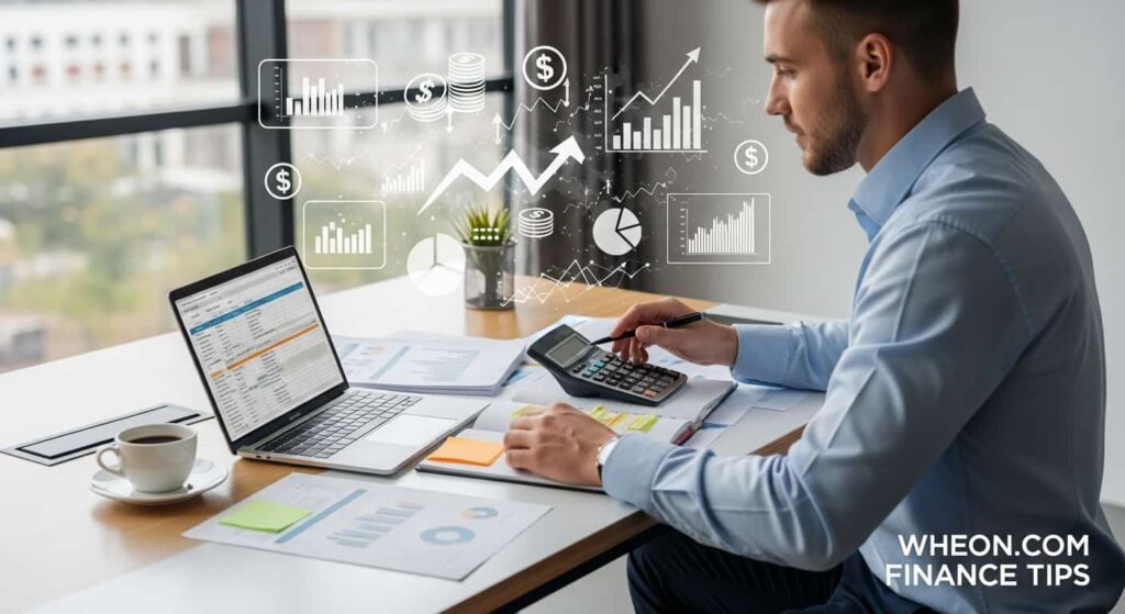 Wheon.com Finance Tips