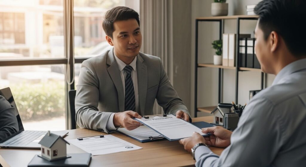 Who Delivers Your Offer to the Seller: A Clear Framework for Home Buyers Who Delivers Your Offer to the Seller