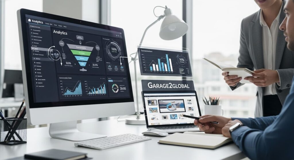 Transform Your Online Presence: How to Convert Website Visitors with Garage2Global Convert Website Visitors with Garage2Global