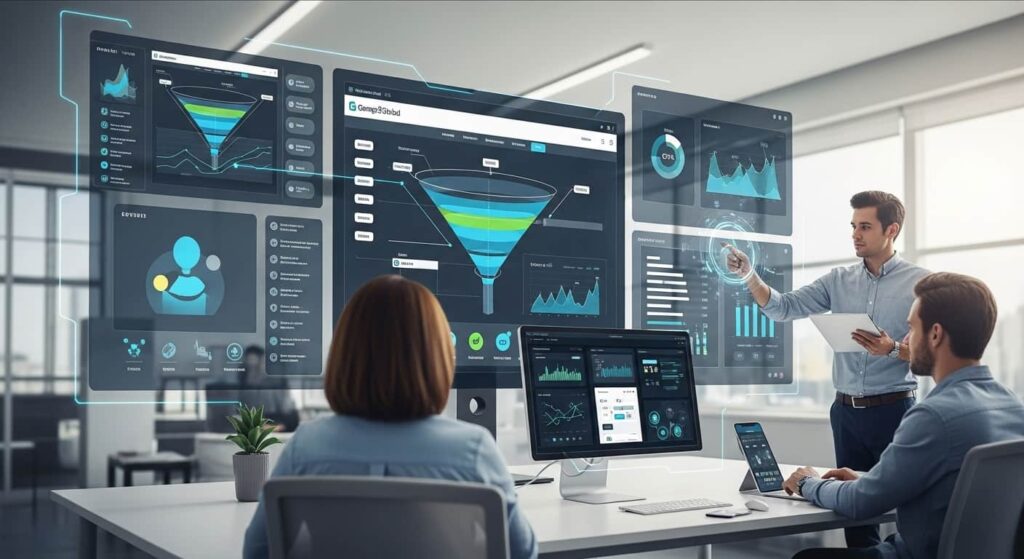 Convert Website Visitors with Garage2Global