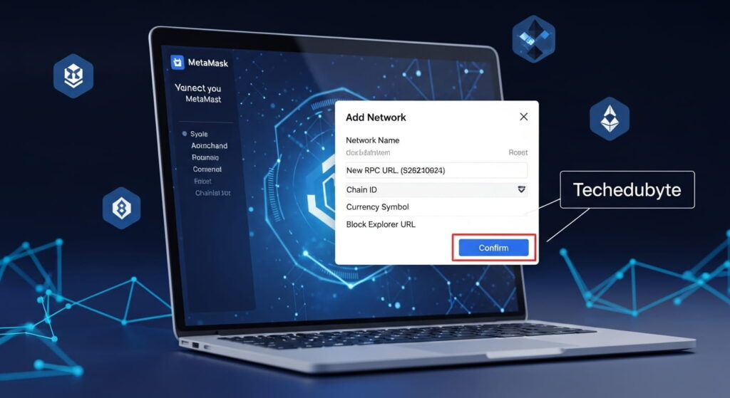 The Benefits of Using Chainlist MetaMask Techedubyte