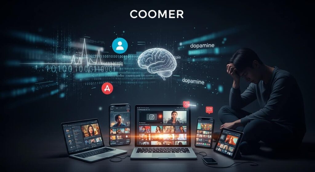 What Is a Coomer?