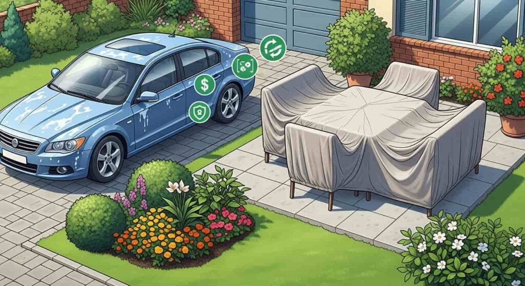 Tarnplanen: The Essential Guide to Protective Tarpaulins Advantages of Using Tarnplanen