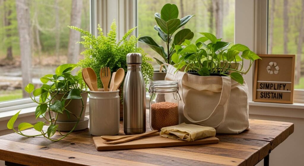 The Power of Simpciry: Embracing a Life of Clarity, Calm, and Meaning Simpciry and the Environment