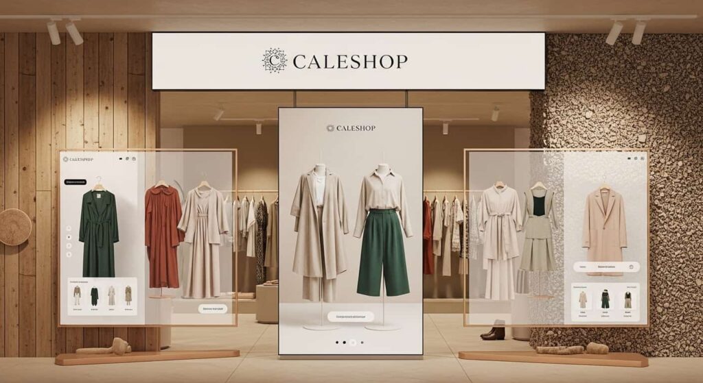 The Essence of Calesshop