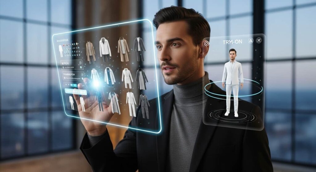 A Personalized Shopping Experience