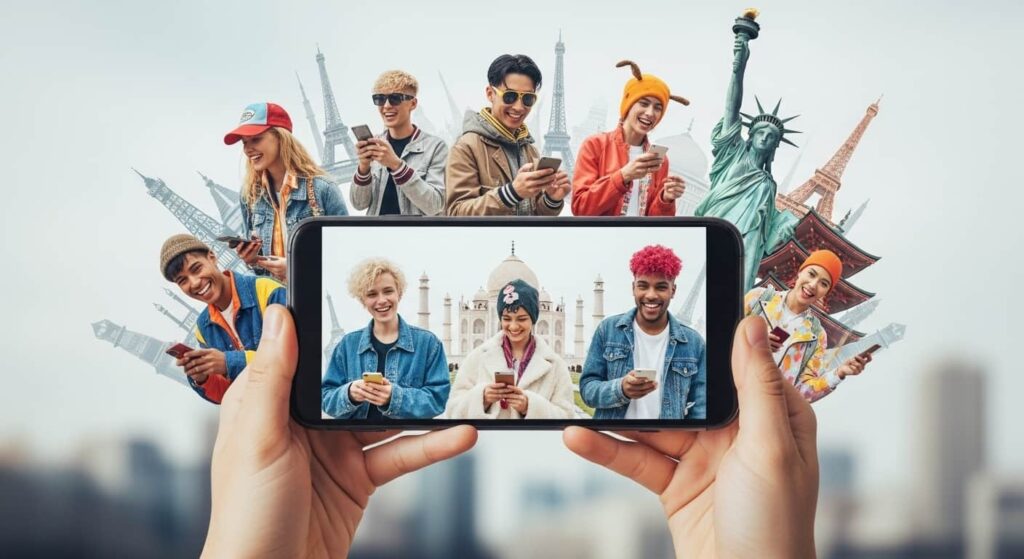 Building a Global Fashion Community