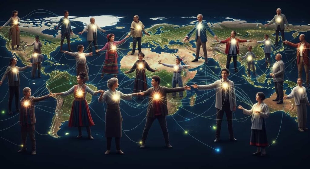 Soutaipasu in Global Communication