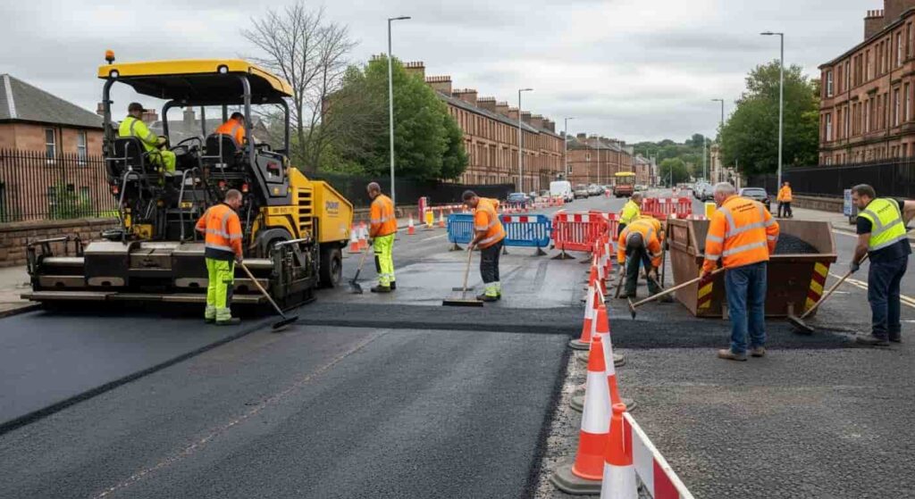 Glasgow Water Main Break Shettleston Road: What Happened, What It Means, and How It’s Being Handled Recovery and Aftermath in the Shettleston Road Case