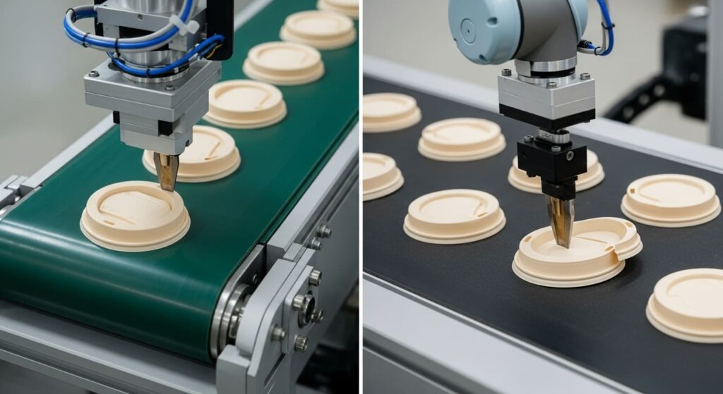 How Are Pappedeckels Made?