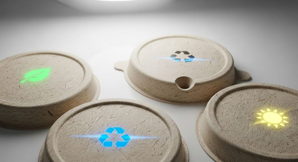 Future of Pappedeckel and Sustainable Packaging