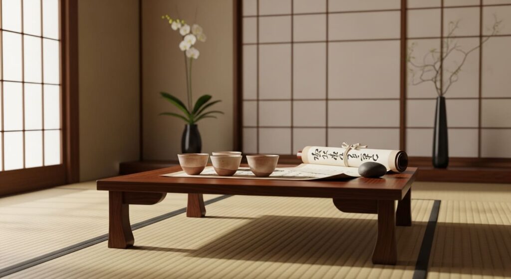 Jyokyo in Japanese Culture