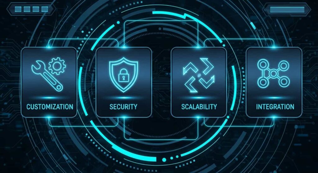 Key Features of Kingxomiz