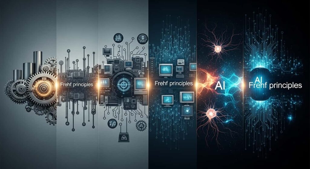 The Origins and Evolution of Frehf