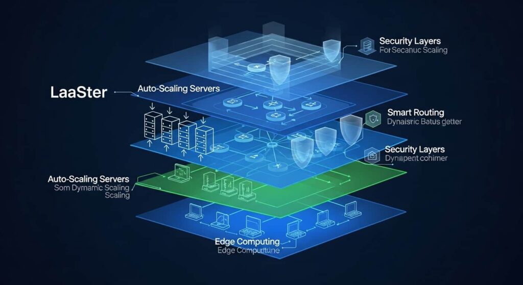 Laaster: Driving Tomorrow’s Technology Forward Core Components of Laaster Systems