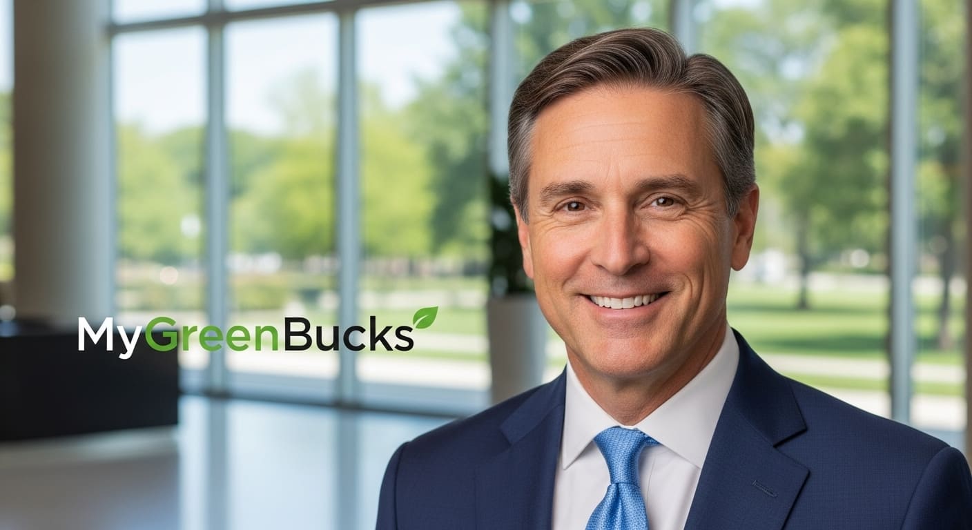MyGreenBucks Kenneth Jones