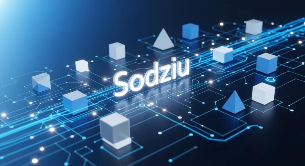Sodziu