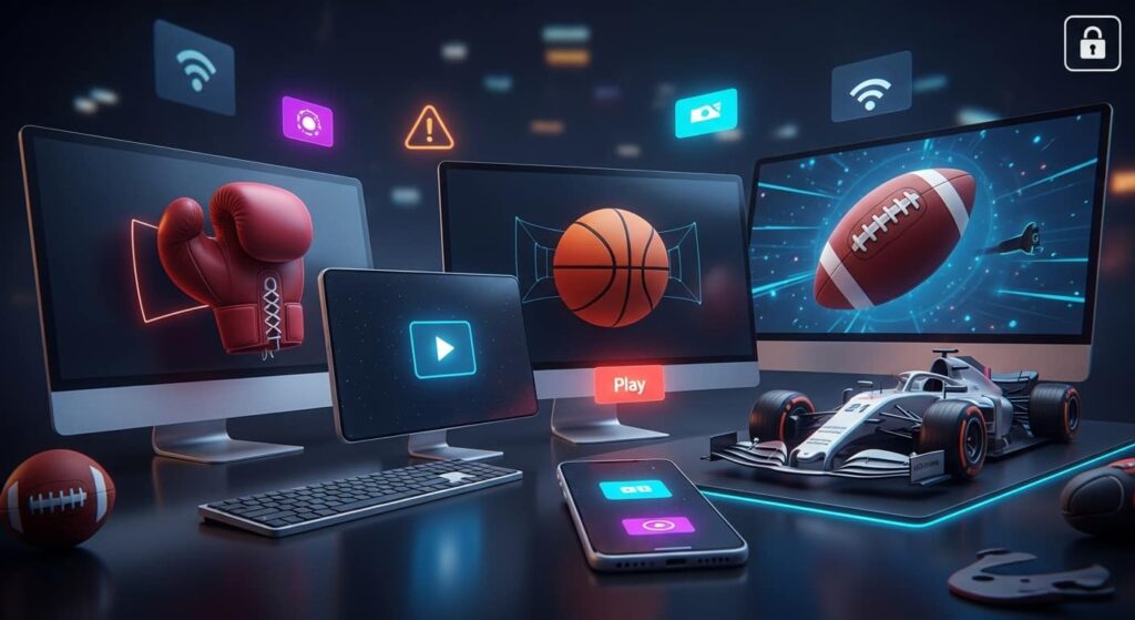 CrackStreams: The Rise, Risks, and Reality Behind Free Sports Streaming CrackStreams