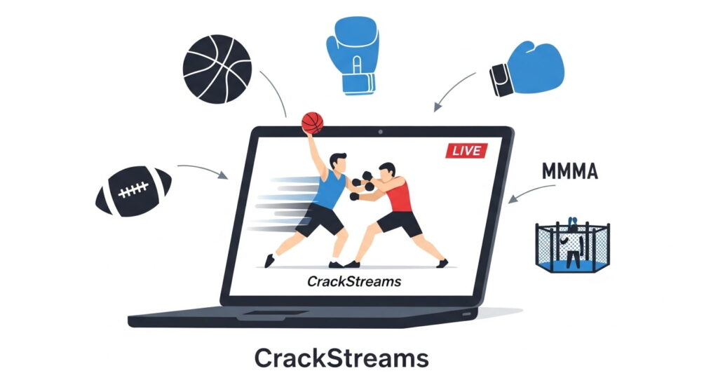 What Is CrackStreams?