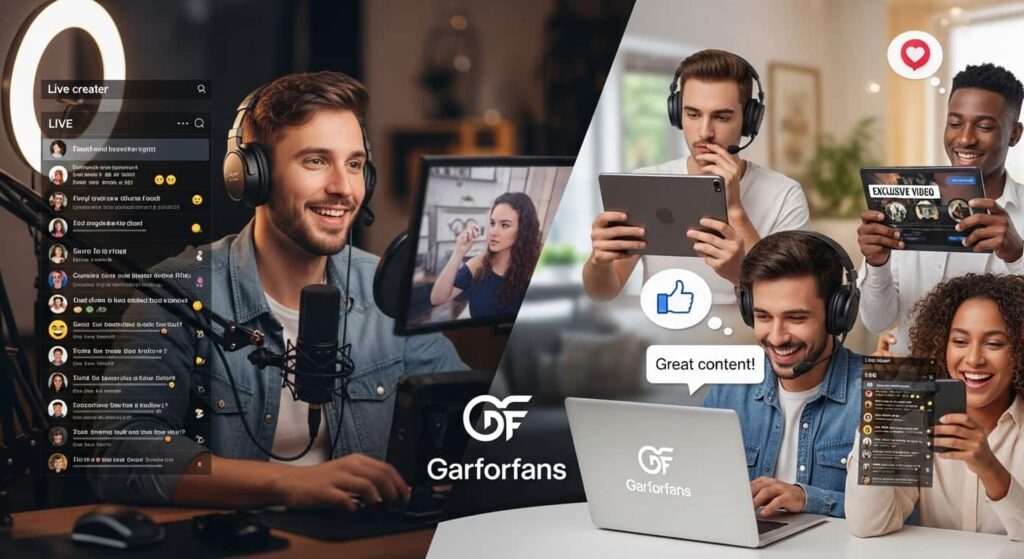 Why Fans Love Garforfans