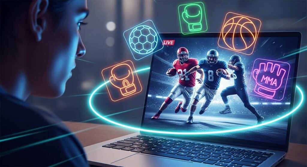 Methatreams: Navigating the World of Free Sports Streaming What Is Methatreams?